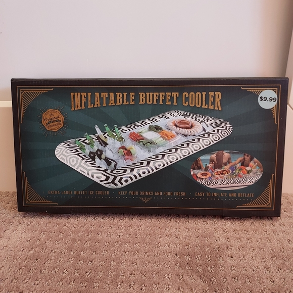 🎈2/ $10 Inflatable Buffet Cooler - Picture 1 of 4